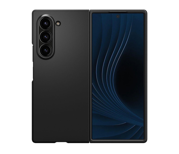 Spigen Airskin do Samsung Galaxy Z Fold 6 Black - 1346582 - zdjęcie